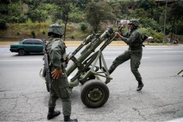 ¡DURO! Un oficial de la Aviación dijo que los ejercicios militares fueron “un circo” que expuso la vulnerabilidad de la defensa aérea