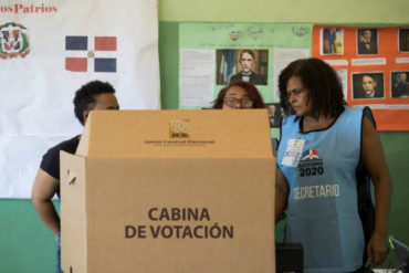 ¡ENTÉRESE! Suspendidas elecciones municipales en República Dominicana por fallo técnico