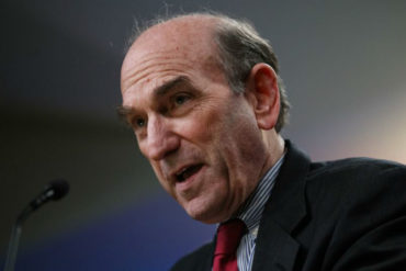 ¡ENTÉRESE! Elliott Abrams espera que el chavismo acepte el plan de EEUU para una transición en Venezuela