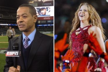 ¡SE PRENDIÓ! “Machista, pendejo”: Estallaron a reportero de ESPN tras referirse a Shakira como “la esposa de Piqué” (+No lo perdonaron)