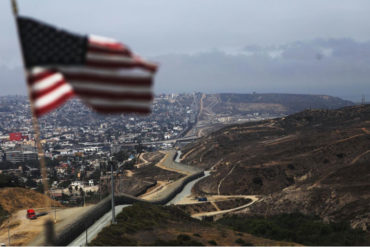 ¡ATENTOS! Trump anunciará el cierre de la frontera con México a todos los viajes “no esenciales”