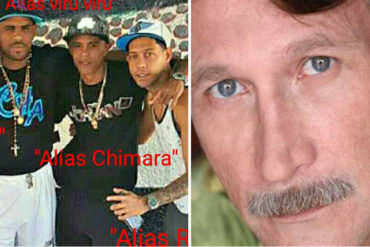 ¡URGENTE! Se fugó el asesino del actor Yanis Chimaras de la cárcel de Tocuyito junto a otros delincuentes (+Detalles de impacto)