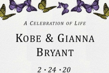 ¡ENTÉRESE! Revelan la fecha y lugar del funeral de Kobe y Gianna Bryant: 24 de febrero en el Staples Center (la fecha es un homenaje a la camiseta de ambos)