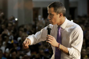 ¡PENDIENTES! Guaidó adelanta desde Miami que convocará a una “gran movilización” en Caracas (+Video)