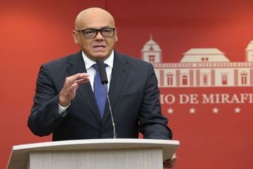 ¡ÚLTIMA HORA! Jorge Rodríguez propondrá a Maduro cerrar el Metro de Caracas y el ferrocarril para frenar propagación de coronavirus