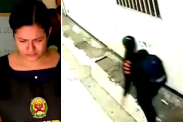 ¡QUÉ JOYITA! Atraparon a una venezolana en Perú que fingió embarazo para robar ecógrafo de 30 mil dólares (+Video)