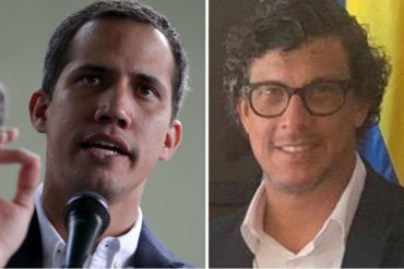 ¡ENTÉRESE! Dictan privativa de libertad contra tío de Juan Guaidó: Será recluido en la Dgcim