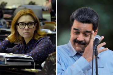 ¡CONTUNDENTE! Diputada argentina Karina Banfi: “Maduro impide ingreso de la CIDH, ni la dictadura argentina se atrevió a tanto”