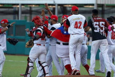 ¡VAN POR EL TÍTULO! Cardenales de Lara derrotó a México y pasa a la final de la Serie del Caribe (+Video)