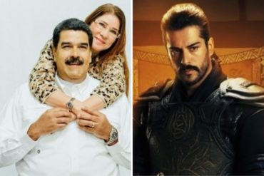 ¡AH NO, VALE! La nueva serie que se está vacilando Maduro junto a Cilita mientras el país se cae a pedazos (+Videos)