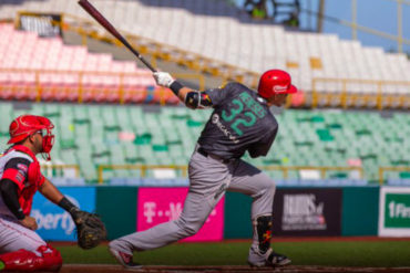 ¡MALA SALIDA! México le quitó el invicto a los Cardenales de Lara en la Serie del Caribe