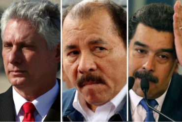 ¡AGARREN, PUES! Díaz-Canel, Ortega y Maduro: Los 3 excluidos a toma de posesión del presidente de Uruguay