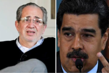 ¡AY, PAPÁ! Miguel Henrique Otero: “Maduro tiene conexiones con Podemos y con buena parte del Gobierno de España”