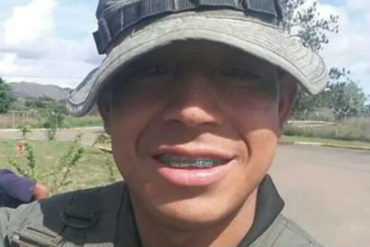 ¡ATROZ! Un militar acusado de sublevarse contra la dictadura de Maduro fue torturado y asesinado (+Lo que se sabe)