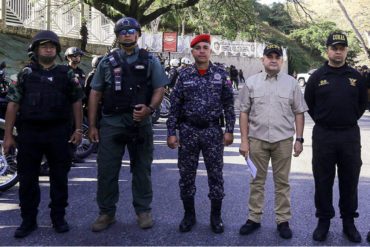 ¡EN DETALLE! En qué consiste el operativo «antisecuestro» desplegado en la Gran Caracas (intervienen la PNB, las FAES y policías locales)