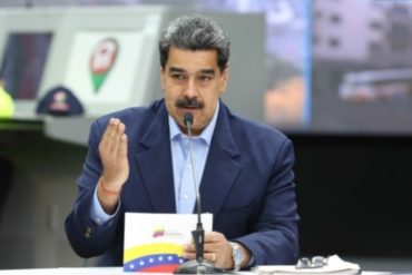 ¡ASÍ LO DIJO! Maduro: “Hago un llamado a los hombres a evitar la violencia de género”