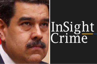 ¡REVELADOR! Director de Insight Crime asegura que Maduro sigue en el poder gracias al apoyo de “rentas criminales” y fuerzas irregulares