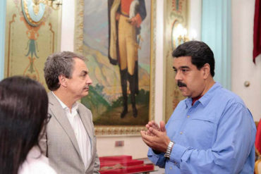 Rodríguez Zapatero cree que “se ha sentido útil” en su tarea como “mediador” en Venezuela: “Se evitó una guerra civil que pudo haber estallado”