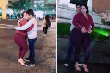 ¡LE CONTAMOS! Peruano habría conseguido el amor con venezolana a la que le compraba tizanas (+Lo que ella le pidió +Reacciones)