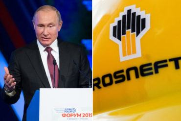 ¡LE DOLIÓ! El Kremlin califica de «ilegales» las sanciones de EEUU contra filial de Rosneft