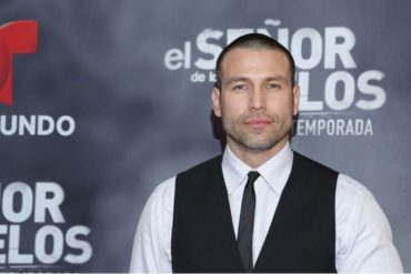 ¡ENTÉRESE! Rafael Amaya reaparece en deplorable condición tras ser considerado “desaparecido” (+Video)