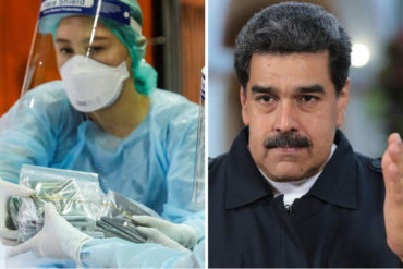 ¡OJO PELAO’! “Las medidas irán escalando”: Lo que dijo Maduro tras hacer una serie de anuncios por la alerta mundial por coronavirus (+Video)