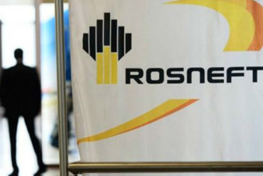 ¡LO JURAN! Rosneft asegura que Pdvsa ha pagado su deuda «a tiempo»