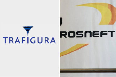 ¡AY, PAPÁ! Trafigura suspende relaciones con Rosneft Trading debido a sanciones de EEUU