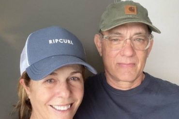 ¡SE LO CONTAMOS! Lo que reveló Tom Hanks a una semana de ser diagnosticado con coronavirus: Los síntomas siguen siendo casi iguales, no tengo fiebre
