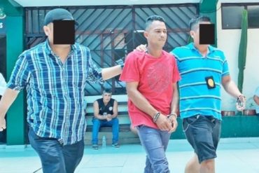 ¡ENTÉRESE! Detenido alias “Rolón”, un supuesto antisocial venezolano que extorsionaba a empresarios en Perú