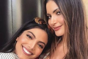 ¡CANDELA! La espectacular y sexy foto de Chiqui Delgado y su hija Marielena Dávila que “rompió” el internet (+Foto)