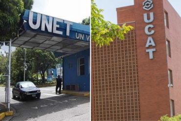 ¡ATENCIÓN! Universidades del Táchira cierran hasta nuevo aviso por coronavirus (+Comunicados)