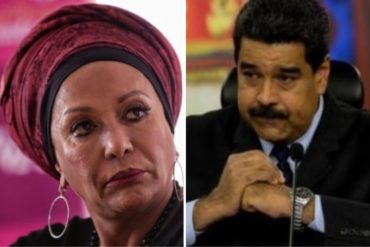 ¡AH, OKEY! Lo que reveló Piedad Córdoba en una entrevista: «Chávez trataba durísimo a Nicolás Maduro» (+Video)