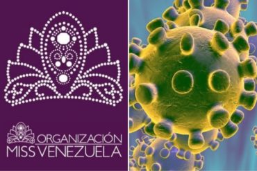 ¡ENTÉRESE! Miss Venezuela anunció ajuste de la temporada de la belleza por pandemia de coronavirus