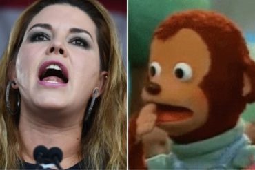 ¡AY, CHAMO! “Cállate la j*ta, gafa”: Alicia Machado estalló a una seguidora que criticó los cachetes de Viviana Gibelli (+Captura)