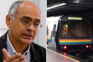 ¡ATENCIÓN! Ministerio de Salud promete operaciones de desinfección periódica en el Metro de Caracas por el Covid-19