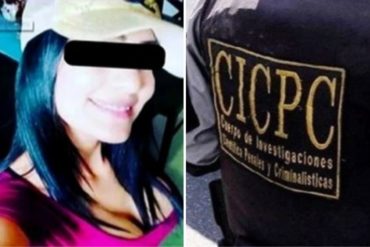 ¡LE CONTAMOS! Capturaron a alias “Muñeca de la Mafia” en Valera tras intento de extorsión