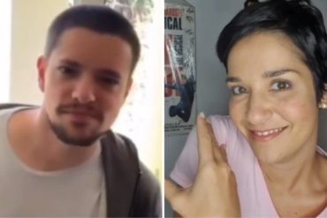 ¡OYE, SHERYL! Daniela Alvarado respondió a los piropos de Lasso: “No sabes el honor que siento de ser parte de tus fantasías” (+Video)