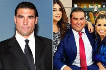 ¡NO SE LO PIERDA! Eduardo Yáñez se habría “desfigurado” el rostro por exceso de botox (+Foto)