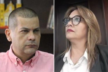 ¡FRONTAL! «Ve a los hospitales sin ninguna protección»: El desafiante reto de una diputada a Omar Prieto por amenazar a médico