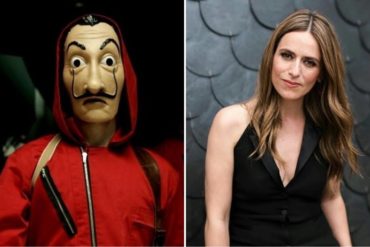 ¡PREOCUPANTE! Protagonista de ‘La Casa de Papel’ tiene coronavirus: «Mi caso es leve y estoy bien pero es muy muy contagioso»