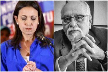 ¡SEPA! María Corina Machado denuncia el «secuestro» del abogado Alfredo Coronil por parte del Sebin