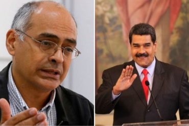 ¿Y ENTONCES? Ministro del régimen contradice a Maduro y desestima posible cierre fronterizo para prevenir el coronavirus