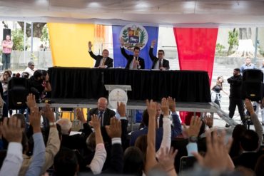 ¡ENTÉRESE! Este es el orden del día de la legítima Asamblea Nacional de este #4Mar (debatirán ataques en Barquisimeto)