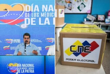 ¡ENTÉRESE! Maduro anuncia que culminaron investigación sobre incendio de galpones del CNE: lo calificó de «ataque terrorista»