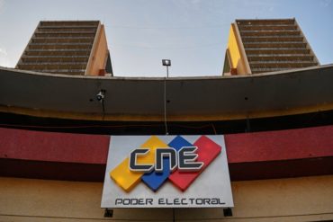 ¡LE CONTAMOS! Las opciones que tiene el CNE para realizar unas elecciones después del incendio en Filas de Mariche