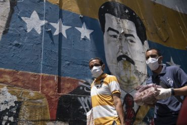 ¡PREOCUPANTE! BBC Mundo: El oxígeno económico que recibía Venezuela en peligro de extinguirse debido a la pandemia