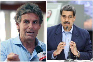 ¡SIN PERDÓN ALGUNO! “Gafo”: reventaron al periodista Carlos Montero en redes al preguntar si era justo llamar a Maduro dictador (+Reacciones)