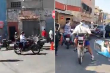 ¡VEA! Así se encuentran las calles de Catia este #17Mar en el segundo día de cuarentena (+Video)