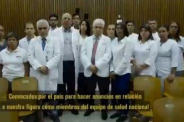 ¡SE LO CONTAMOS! Guaidó designó equipo de médicos para contener y prevenir el Covid-19 (+Otras acciones)